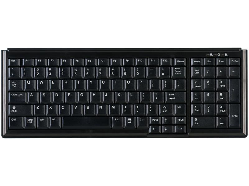 Active Key Tastatur AK-7000