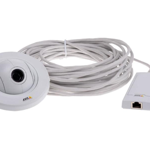 Axis Thermalkamera P1290 8.3fps 4mm