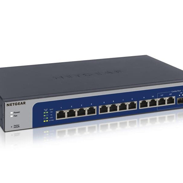 Netgear Switch XS512EM 12 Port