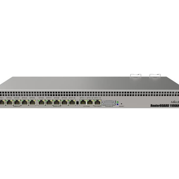MikroTik VPN-Router RB1100AHX4