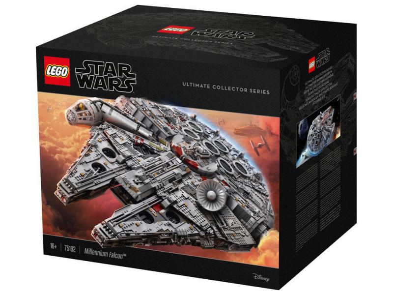 LEGO® Star Wars Millennium Falcon 75192