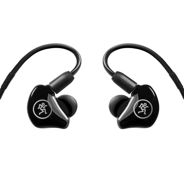 Mackie In-Ear-Kopfhörer MP-120 Schwarz