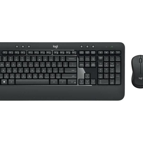 Logitech Tastatur-Maus-Set MK540 Advanced FR-Layout