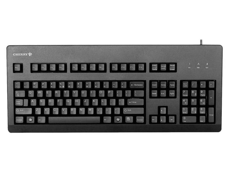 Cherry Tastatur G83-6104 US-Layout