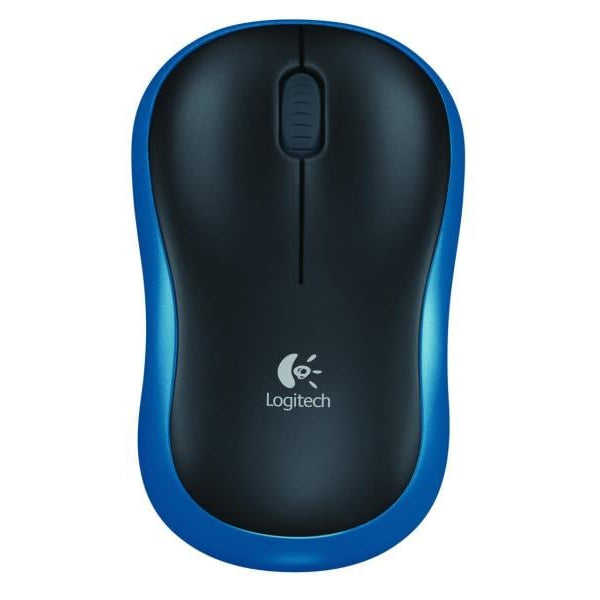 Logitech Maus M185 Wireless