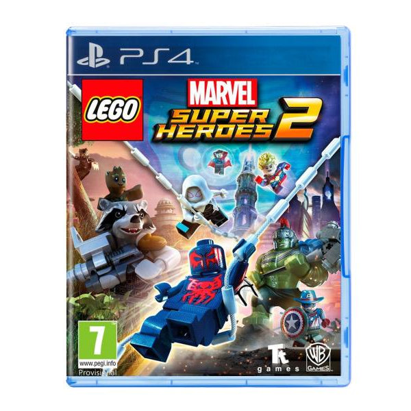 Warner Bros. Interactive LEGO Marvel Super Heroes 2