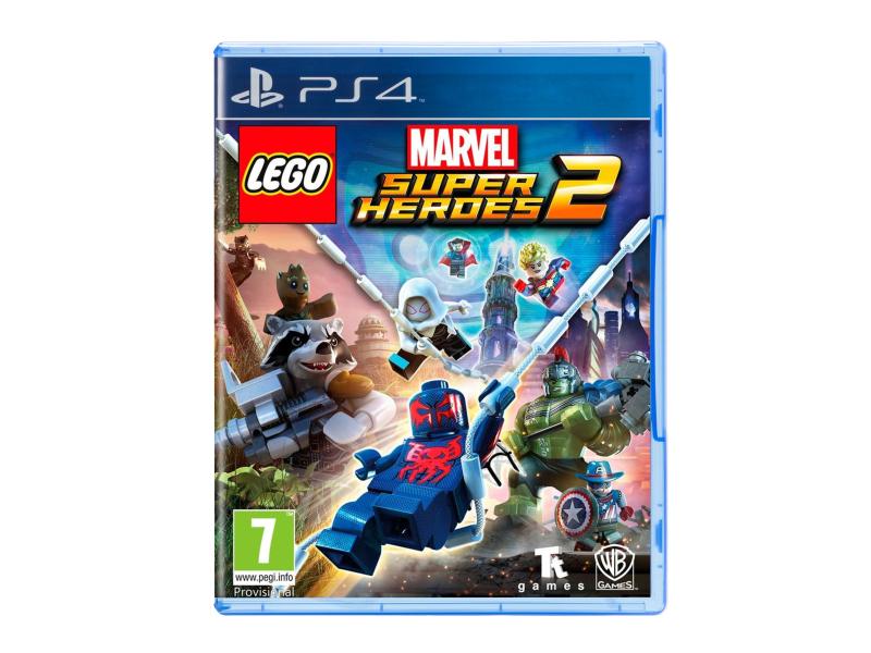 Warner Bros. Interactive LEGO Marvel Super Heroes 2
