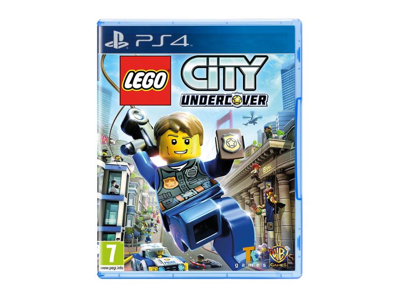 Warner Bros. Interactive LEGO City Undercover