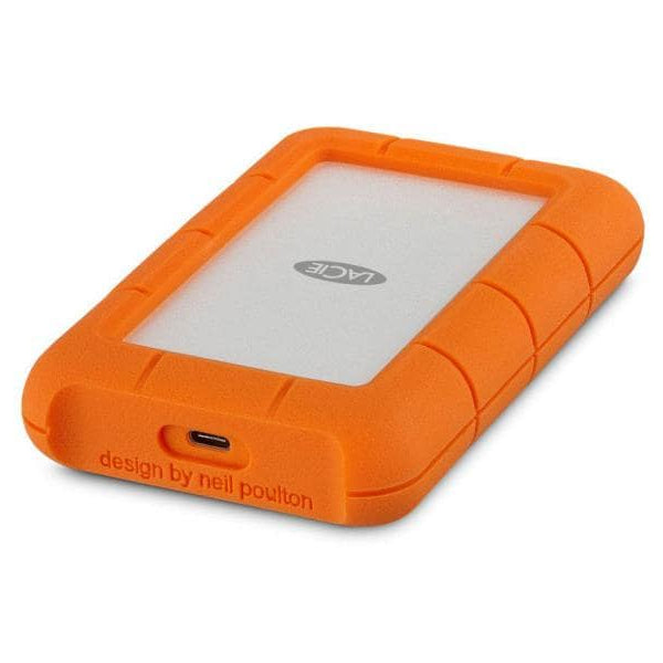 LaCie Externe Festplatte Rugged 1 TB