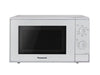 Panasonic Mikrowelle NN-K12JMMWPG Silber