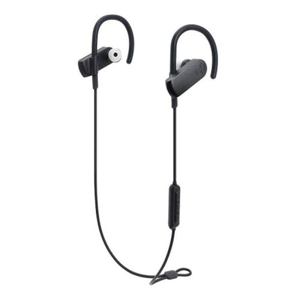 Audio-Technica Wireless In-Ear-Kopfhörer ATH-SPORT70BT Schwarz