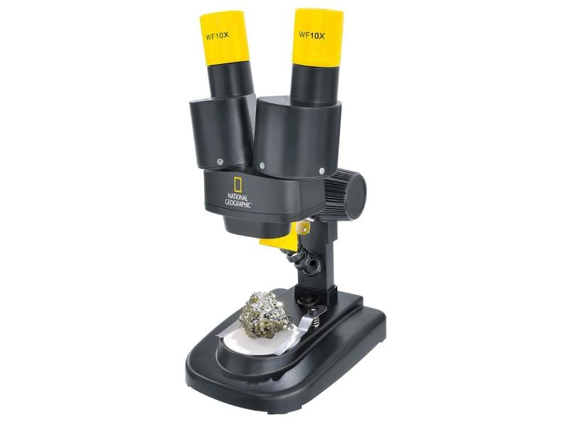 National Geographic Mikroskop Stereo Mikroskop