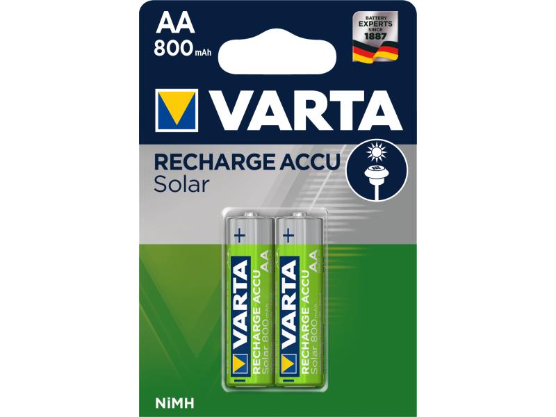 Varta Akku 2x AA 800 mAh 800 mAh