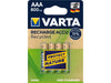 Varta Akku Rechage Accu Recycled AAA 800 mAh 800 mAh