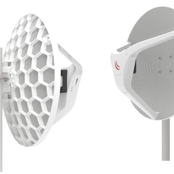 MikroTik WLAN-Bridge RBLHGG-60adkit, Wireless Wire Dish 60Ghz