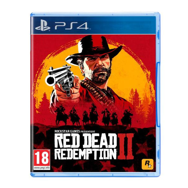 GAME Red Dead Redemption 2