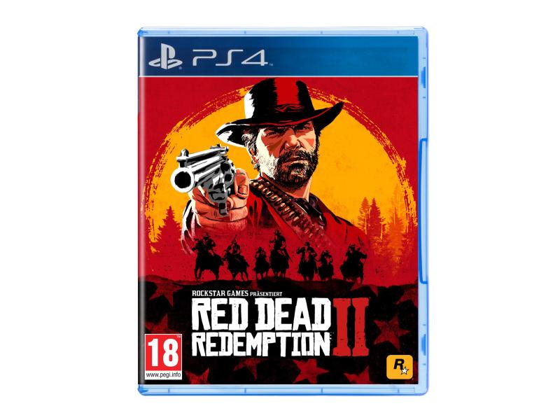 GAME Red Dead Redemption 2