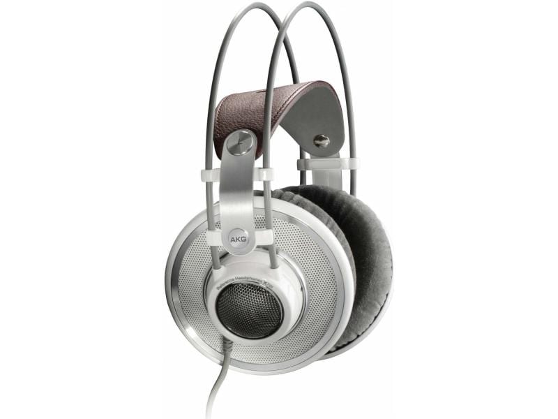 AKG Over-Ear-Kopfhörer K701 Premium Silber