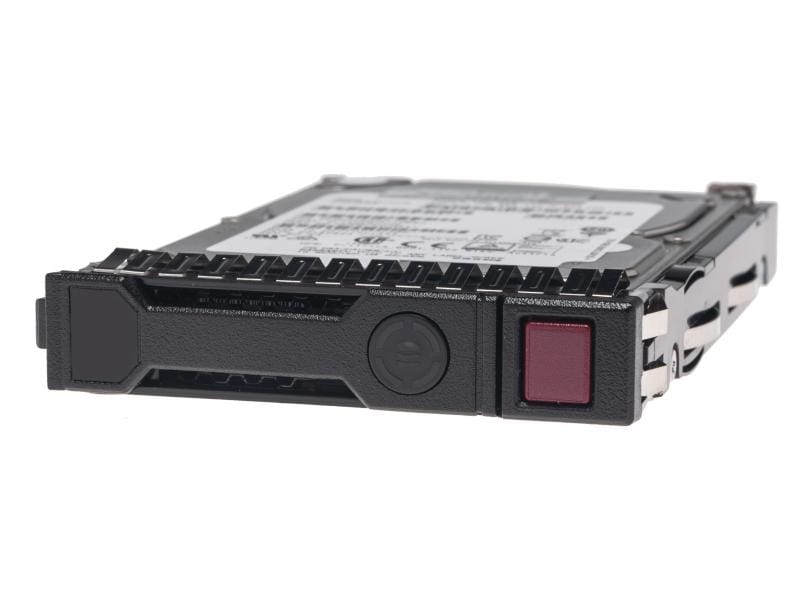HPE Harddisk EH000900JWCPN 2.5" SAS 0.9 TB