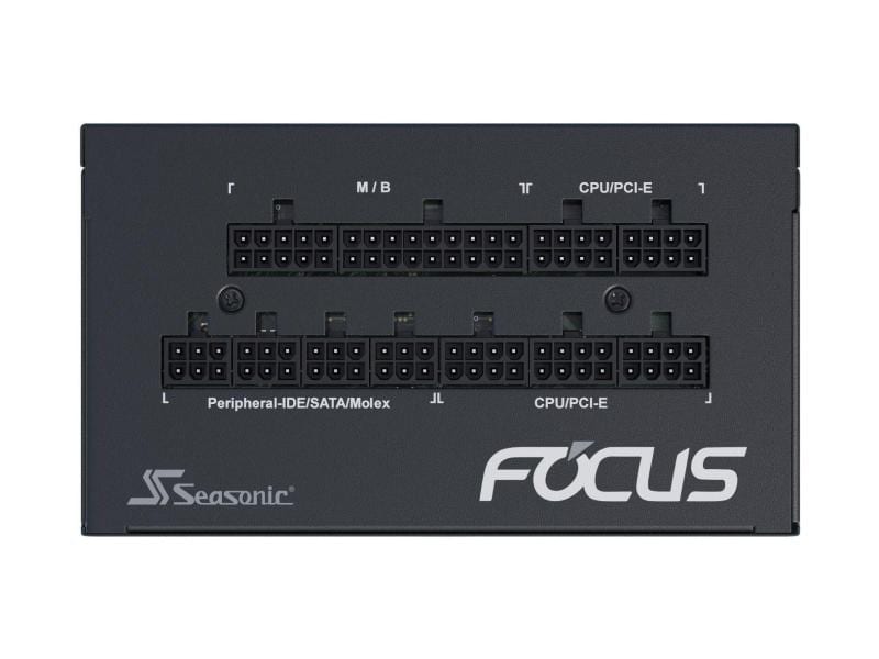 Seasonic Netzteil FOCUS GX-650 Gold 650 W