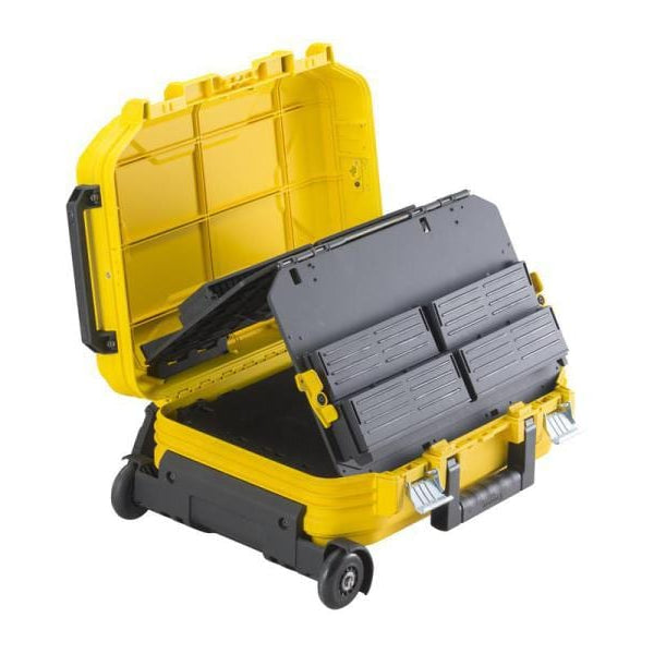 Stanley Fatmax Werkzeugkoffer FMST1-72383,  leer mit Trolley