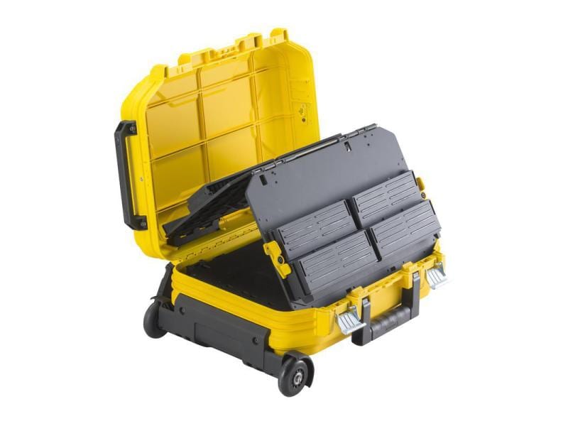 Stanley Fatmax Werkzeugkoffer FMST1-72383,  leer mit Trolley
