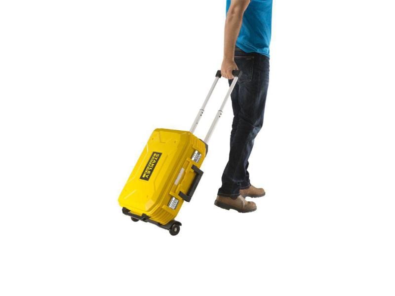 Stanley Fatmax Werkzeugkoffer FMST1-72383,  leer mit Trolley