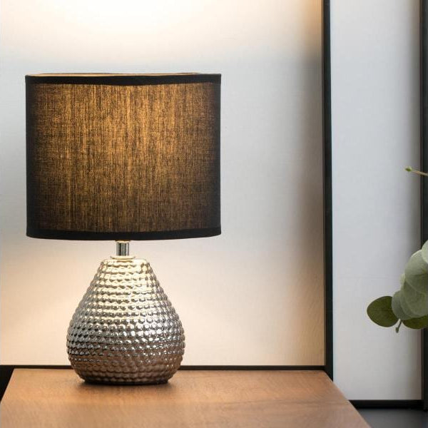 Pauleen Tischleuchte Sip of Silver, 1x E14