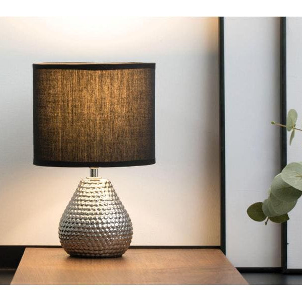 Pauleen Tischleuchte Sip of Silver, 1x E14