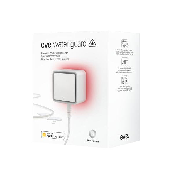 Eve Systems Wassersensor Eve Water Guard Smart Home