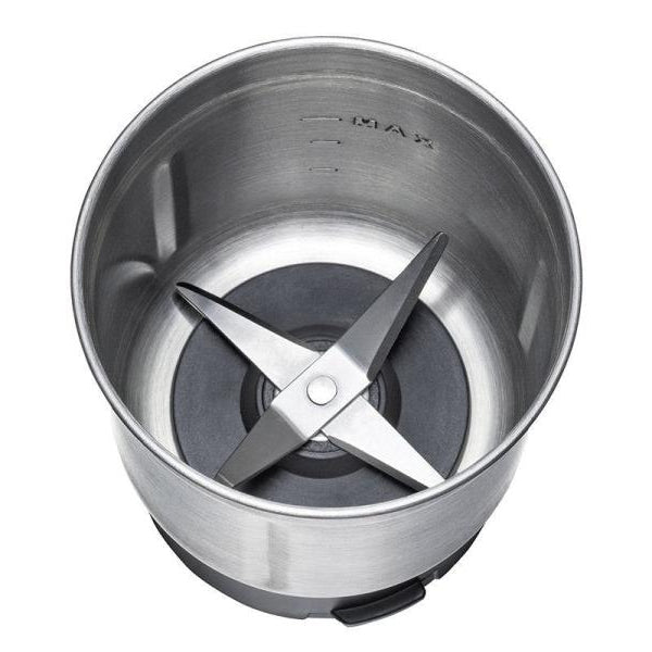 Rommelsbacher Kaffeemühle EGK 200 Silber