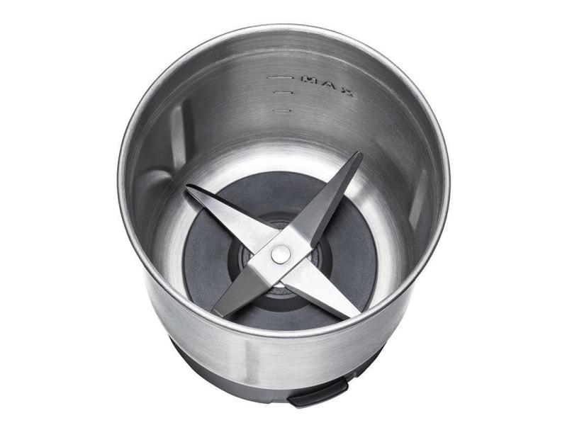 Rommelsbacher Kaffeemühle EGK 200 Silber