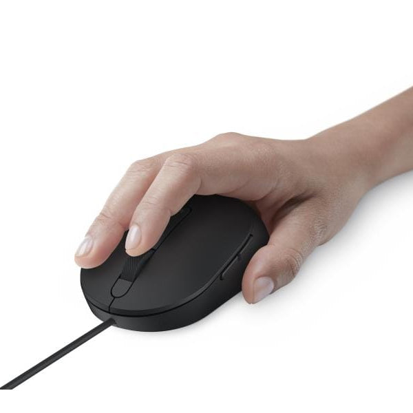 DELL Maus MS3220 Laser Wired Black
