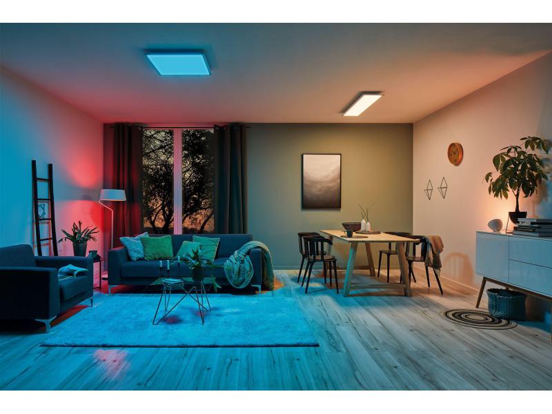 Paulmann LED-Panel Amaris ZigBee 600 x 600, RGBW
