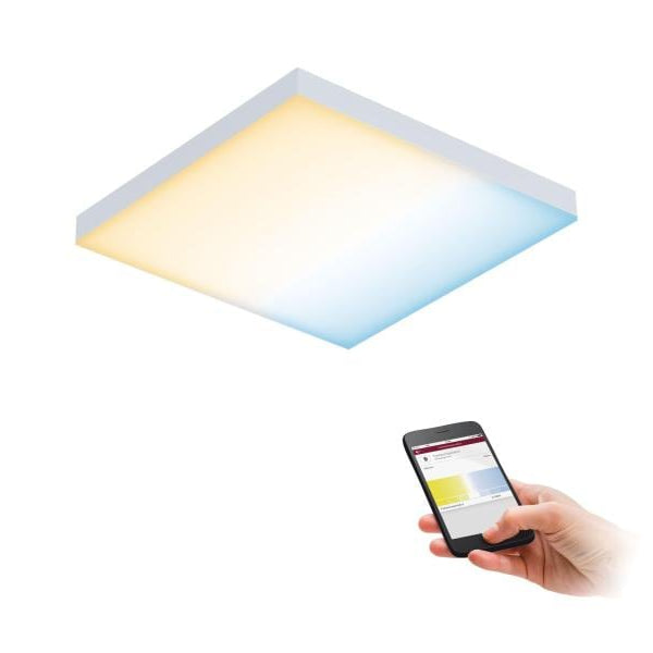 Paulmann LED-Panel Velora ZigBee 225 x 225, Tunable White