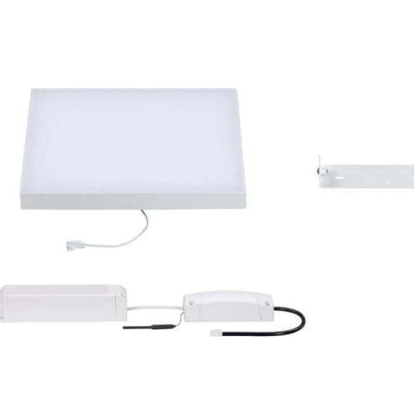 Paulmann LED-Panel Velora ZigBee 225 x 225, Tunable White