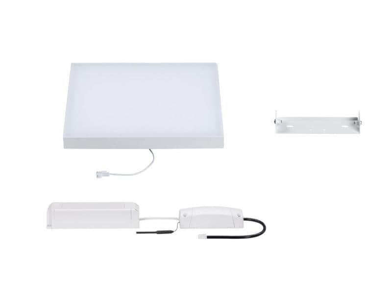 Paulmann LED-Panel Velora ZigBee 225 x 225, Tunable White