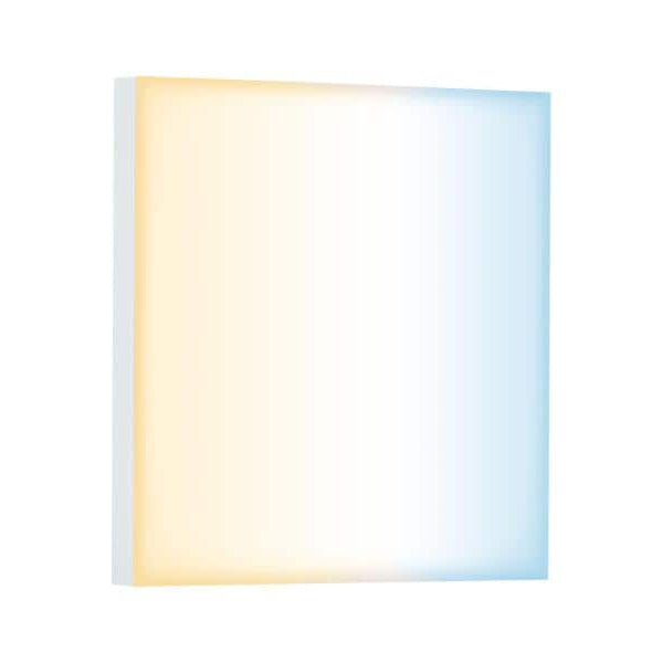 Paulmann LED-Panel Velora ZigBee 225 x 225, Tunable White