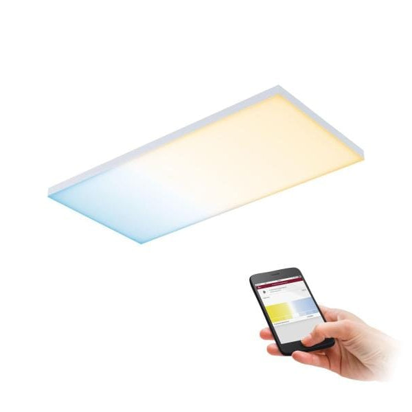 Paulmann LED-Panel Velora ZigBee 595 x 295, Tunable White