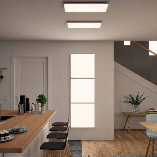 Paulmann LED-Panel Velora ZigBee 595 x 295, Tunable White