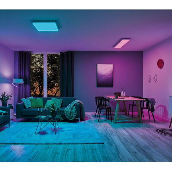 Paulmann LED-Panel Amaris ZigBee 600 x 600, RGBW