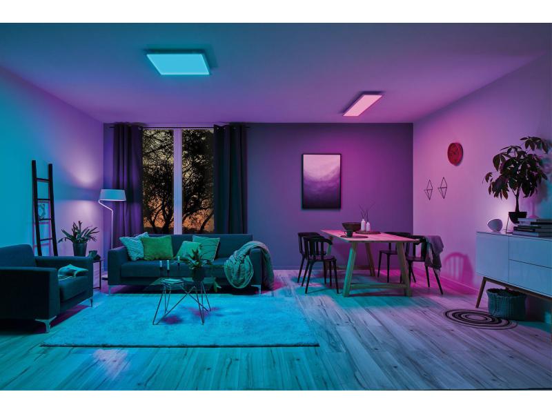 Paulmann LED-Panel Amaris ZigBee 600 x 600, RGBW