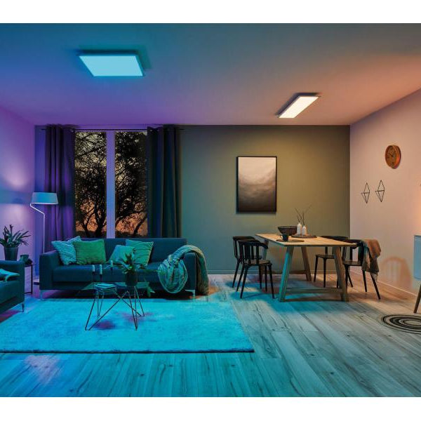 Paulmann LED-Panel Amaris ZigBee 600 x 600, RGBW