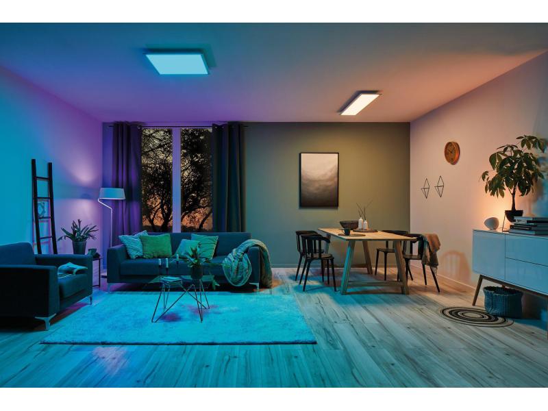 Paulmann LED-Panel Amaris ZigBee 600 x 600, RGBW