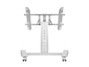 Multibrackets TV-Trolley Stand 80 HD Silber