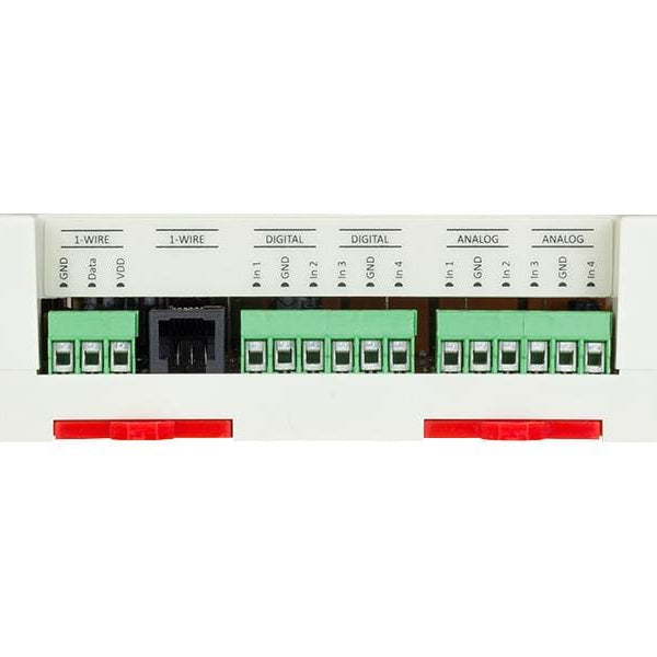 Teracom Netzwerk IP I/O Module TCW241