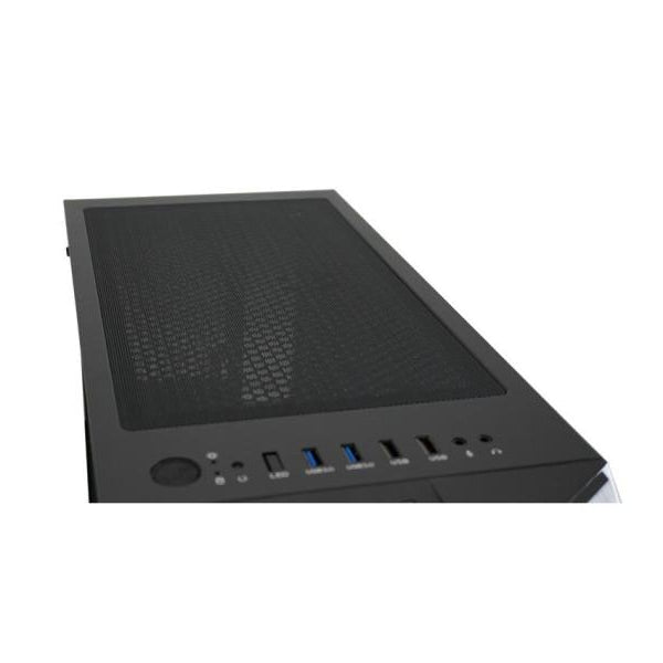 LC-Power PC-Gehäuse Gaming 702B Skyscraper_X