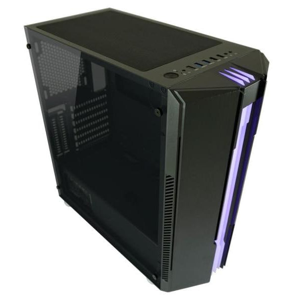 LC-Power PC-Gehäuse Gaming 702B Skyscraper_X