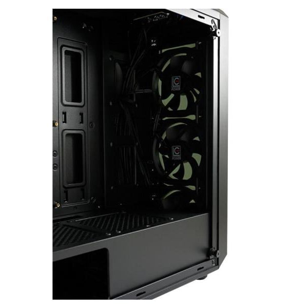 LC-Power Gaming 703B - Quad-Luxx