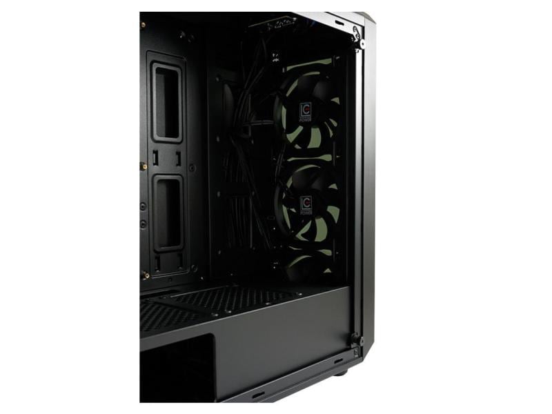 LC-Power Gaming 703B - Quad-Luxx